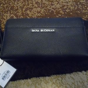 DANA BUCHMAN/ Zip around wallet/ KOHL'S